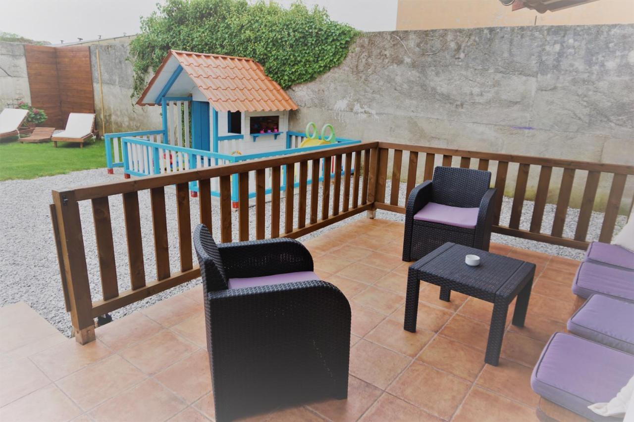 Apartamentos La Playina Llanes Exterior photo