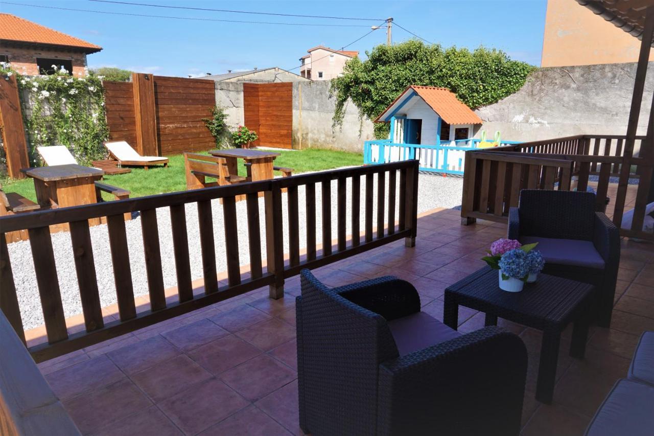 Apartamentos La Playina Llanes Exterior photo
