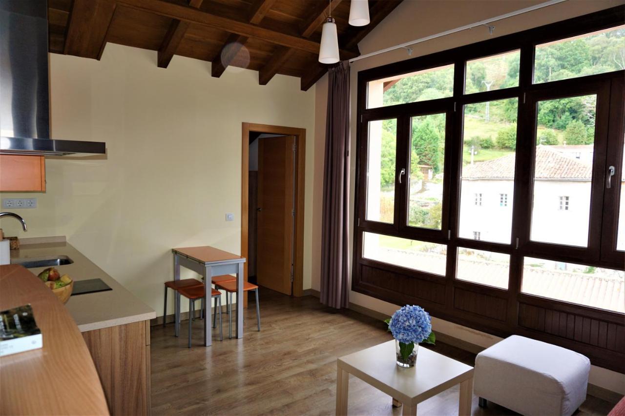 Apartamentos La Playina Llanes Exterior photo