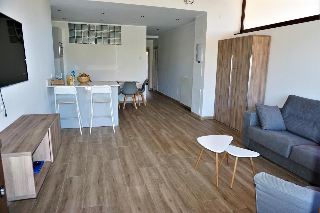 Apartamentos La Playina Llanes Exterior photo